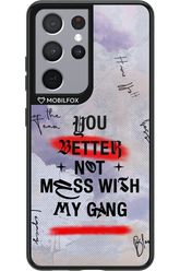 Better Not - Samsung Galaxy S21 Ultra