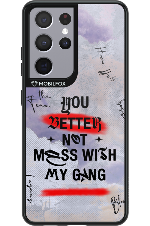 Better Not - Samsung Galaxy S21 Ultra