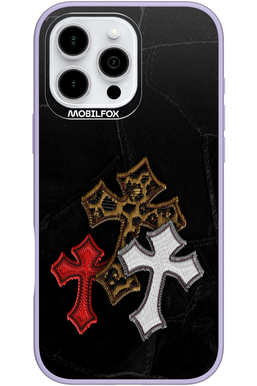 Holy Trinity 2.0 - Apple iPhone 16 Pro Max