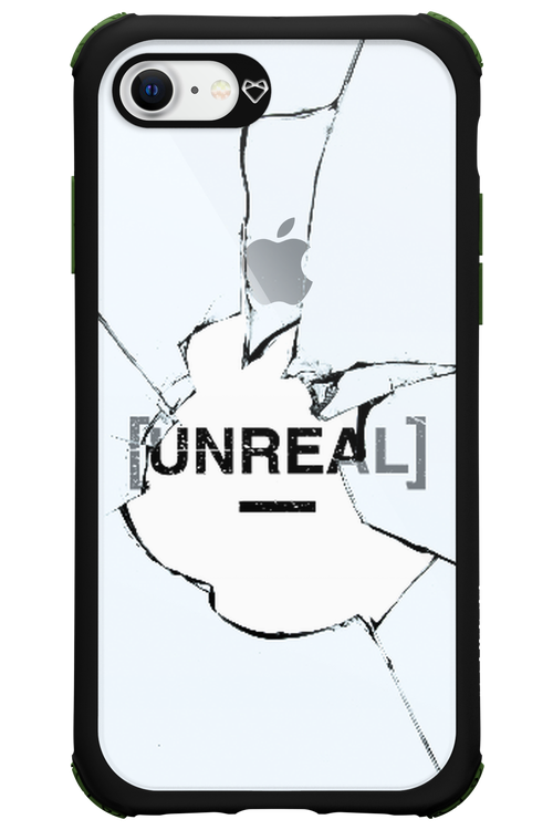 Broken Glass - Apple iPhone 8