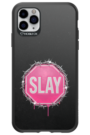 Slay Warning 2.0 - Apple iPhone 11 Pro Max