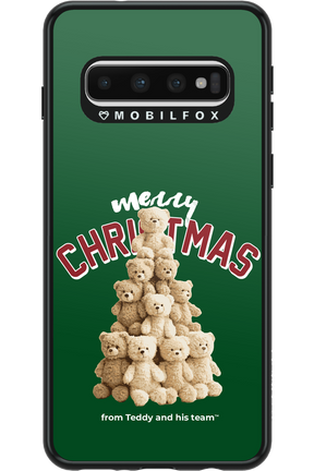 Teddy and His Team - Samsung Galaxy S10