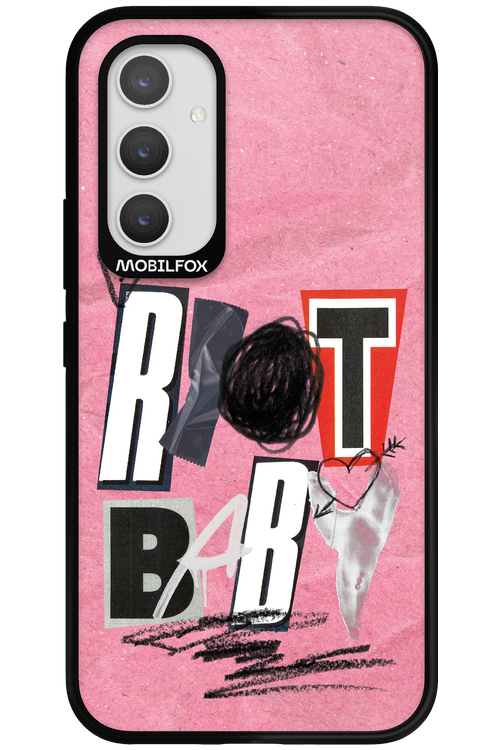 Riot baby 2.0 - Samsung Galaxy A54