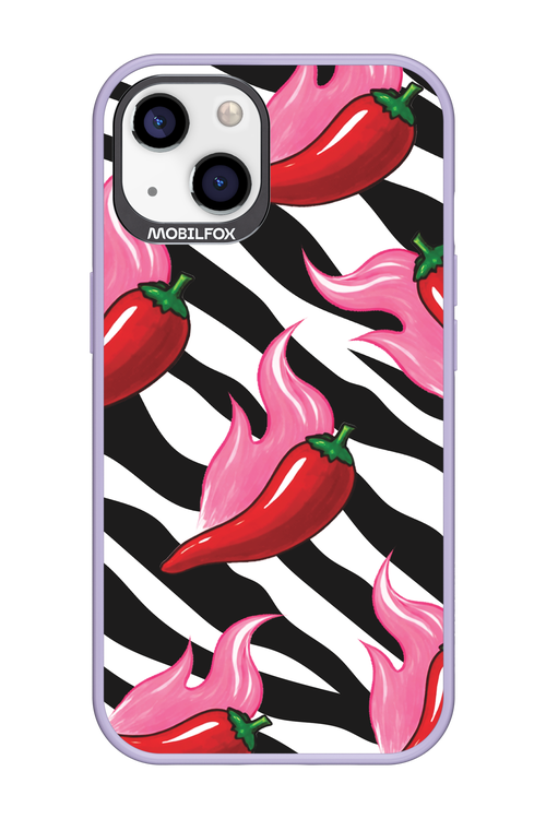 SPICY STRIPES 2.0 - Apple iPhone 13
