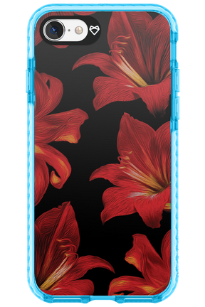 Amaryllis Noir - Apple iPhone 7
