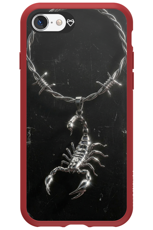Scorpio (Chrome) 2.0 - Apple iPhone SE 2020