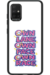 OWN 2.0 - Samsung Galaxy A51