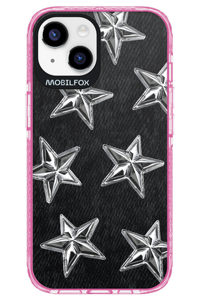 Chrome Stars - Apple iPhone 14