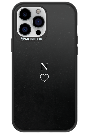 N Black 2.0 - Apple iPhone 13 Pro Max