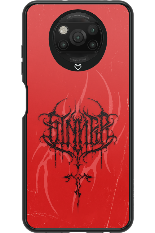 Crimson Sin 2.0 - Xiaomi Poco X3 NFC