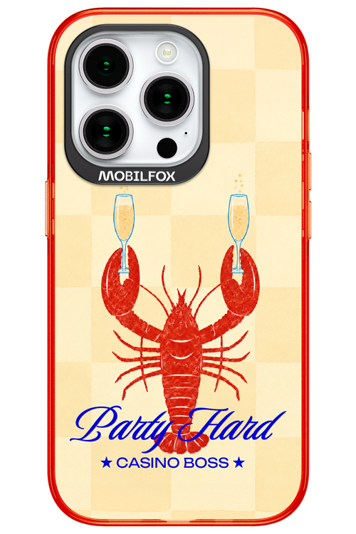 Party Hard 2.0 - Apple iPhone 15 Pro