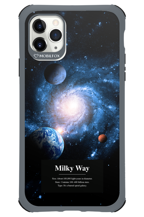Milky Way - Apple iPhone 11 Pro Max