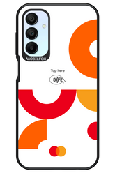 MC EU White 2.0 - Samsung Galaxy A15