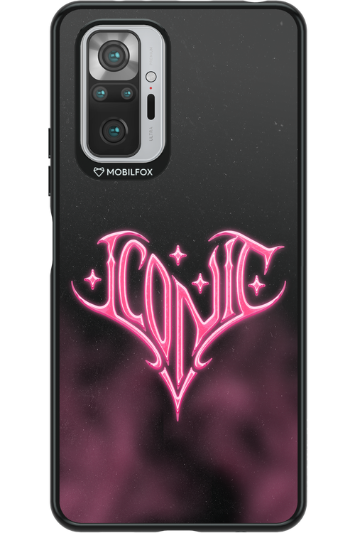 Iconica 2.0 - Xiaomi Redmi Note 10S