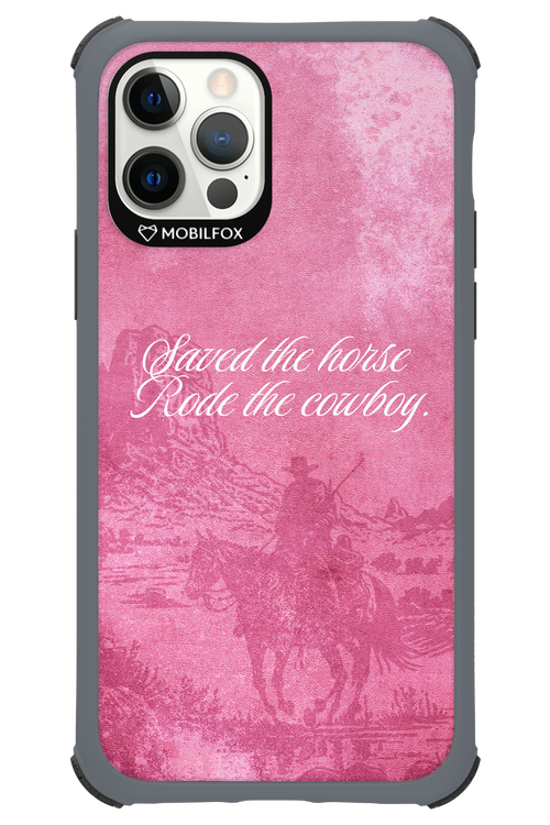 Rode the cowboy 2.0 - Apple iPhone 12 Pro