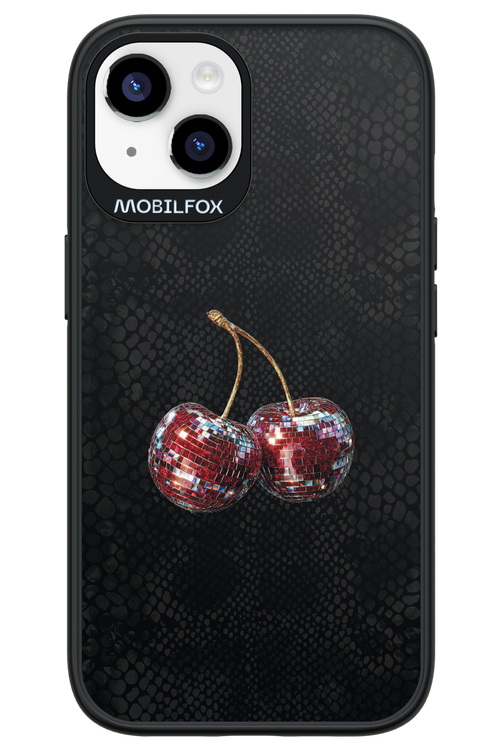 Disco Cherries - Apple iPhone 14