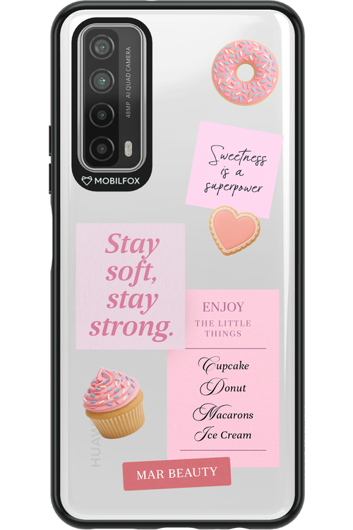 Sweet Babe - Huawei P Smart 2021