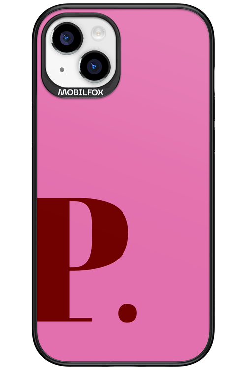 P (Sorbet) 2.0 - Apple iPhone 15 Plus