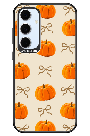 Cutie Pumpkin - Samsung S24 FE