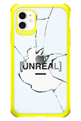 Broken Glass - Apple iPhone 11