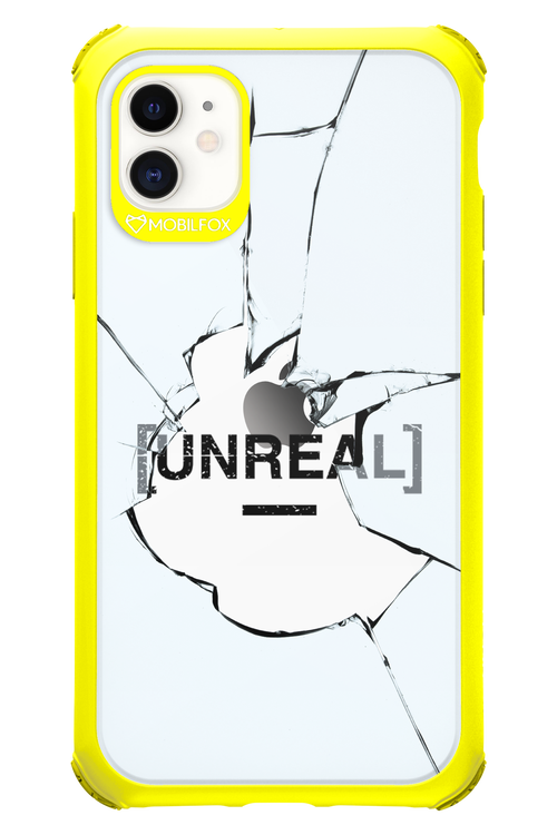 Broken Glass - Apple iPhone 11