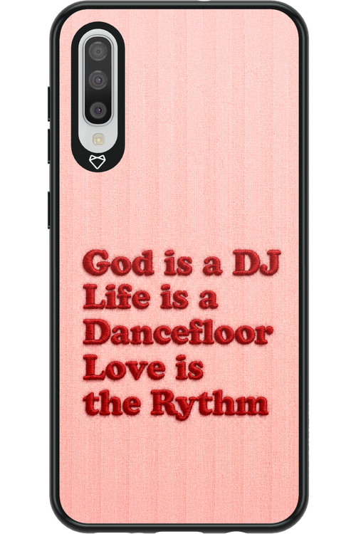God is a DJ 2.0 - Samsung Galaxy A50
