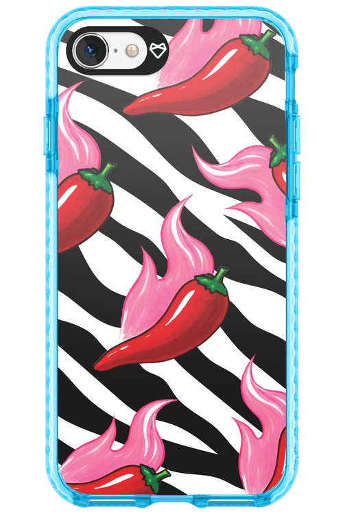 SPICY STRIPES 2.0 - Apple iPhone 7