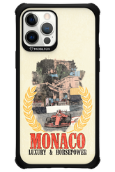 Monaco Luxury 2.0 - Apple iPhone 12 Pro Max