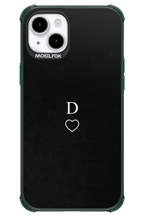 D Black 2.0 - Apple iPhone 15 Plus