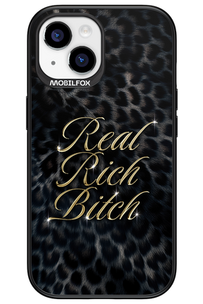 Real Rich Bitch 2.0 - Apple iPhone 15
