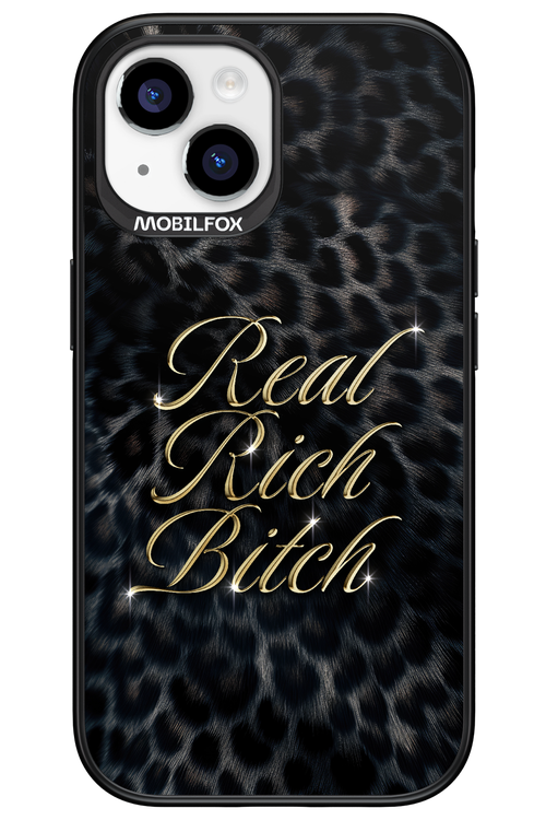 Real Rich Bitch 2.0 - Apple iPhone 15