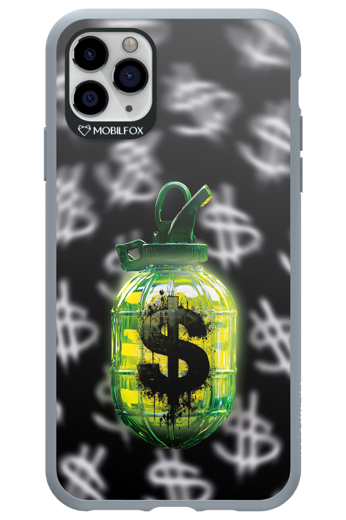 Money Bomb - Apple iPhone 11 Pro Max