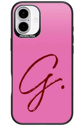 (Sorbet) G 2.0 - Apple iPhone 16 Plus