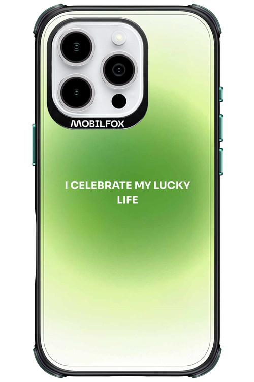 MY LUCKY LIFE - Apple iPhone 16 Pro
