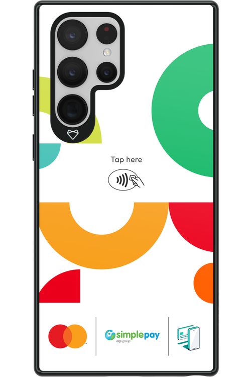 OTP EU White 2.0 - Samsung Galaxy S22 Ultra