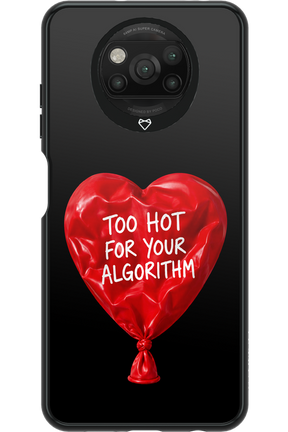 Too Hot 2.0 - Xiaomi Poco X3 NFC