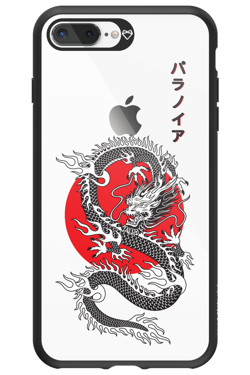 Japan dragon 2.0 - Apple iPhone 8 Plus