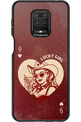 Lucky Gurl 2.0 - Xiaomi Redmi Note 9 Pro