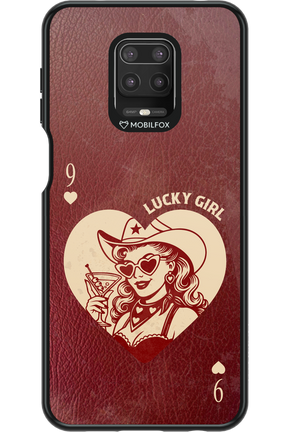 Lucky Gurl 2.0 - Xiaomi Redmi Note 9 Pro