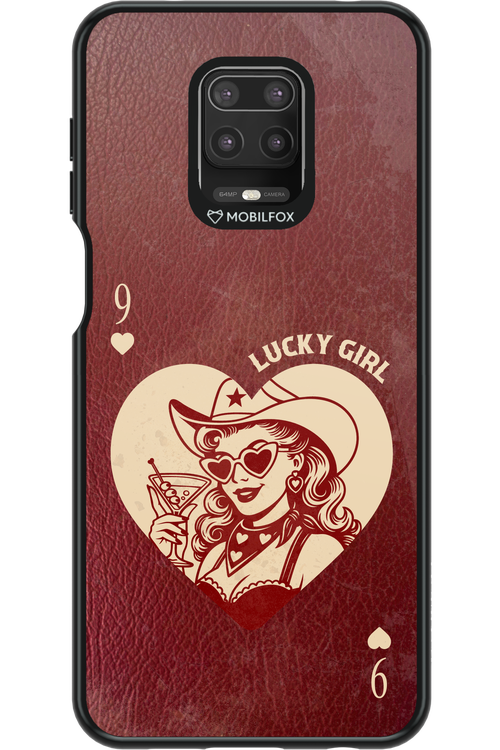 Lucky Gurl 2.0 - Xiaomi Redmi Note 9 Pro