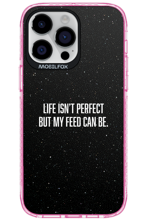 My feed 2.0 - Apple iPhone 14 Pro Max