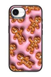 Gingerbread Man - Apple iPhone 16e