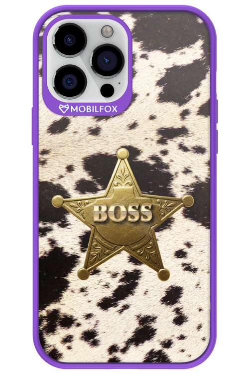 BOSS II 2.0 - Apple iPhone 13 Pro Max