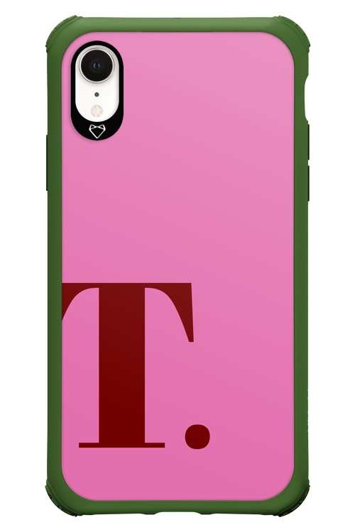 T (Sorbet) 2.0 - Apple iPhone XR