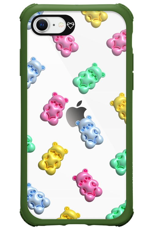Gummmy Bears 2.0 - Apple iPhone SE 2022