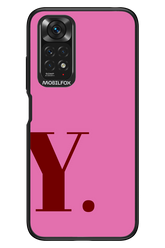 Y (Sorbet) 2.0 - Xiaomi Redmi Note 11/11S 4G
