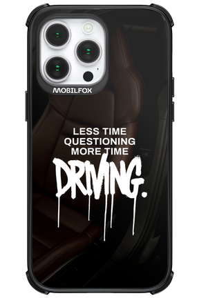 More Driving - Apple iPhone 14 Pro Max