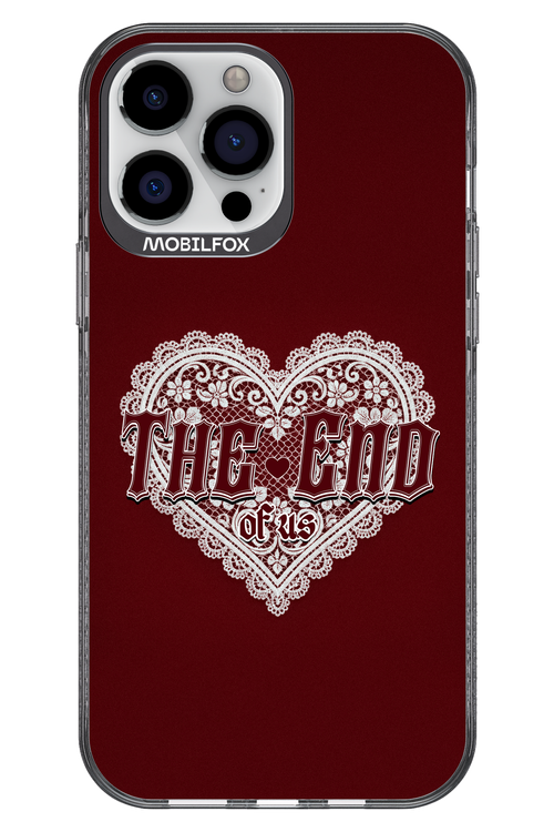 The End (of us) 2.0 - Apple iPhone 13 Pro Max