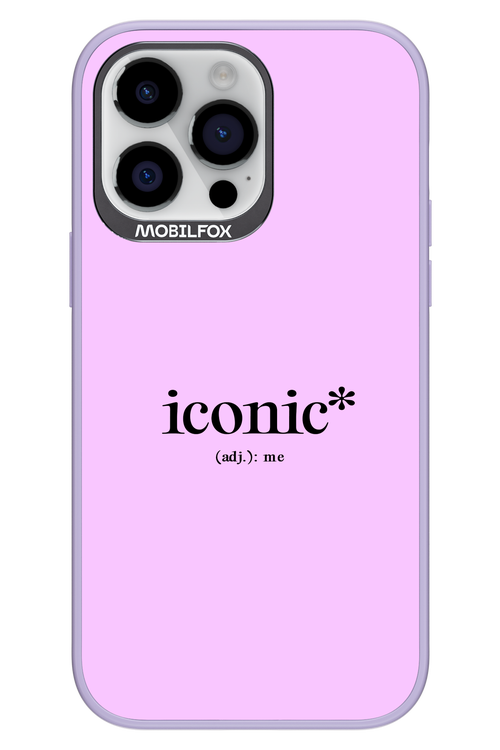 Iconic_ Pink - Apple iPhone 14 Pro Max
