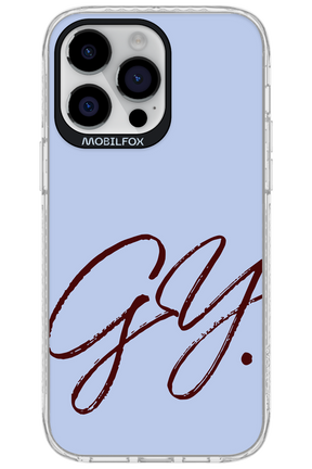 (Jellyfish Presso) GY 2.0 - Apple iPhone 14 Pro Max